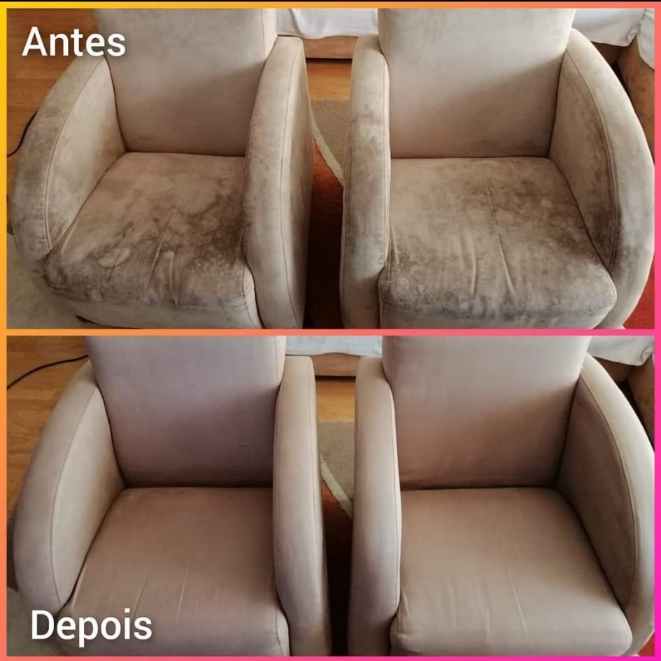 Service Clean - Vila Nova de Famalicão - Upholstery and Furniture Cleaning