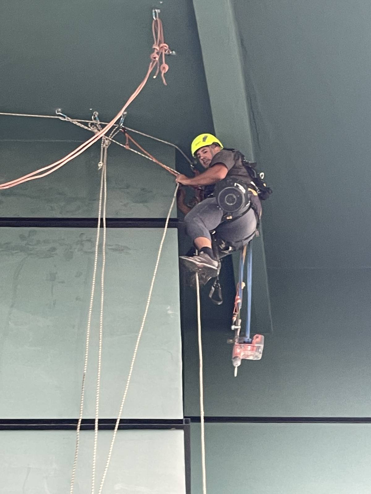 Raphael Giunco - Sintra - Construção de Parede Interior