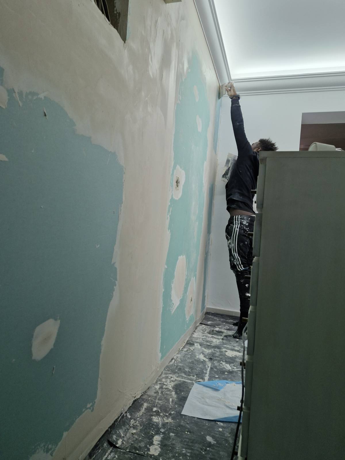 MJ_remodelações - Almada - Instalación de escaleras