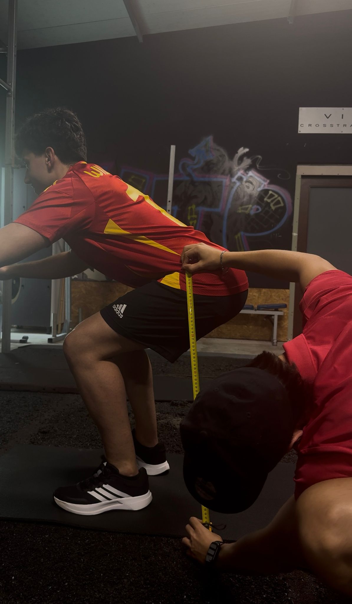Afonso Rodrigues PT - Amares - Treino de TRX