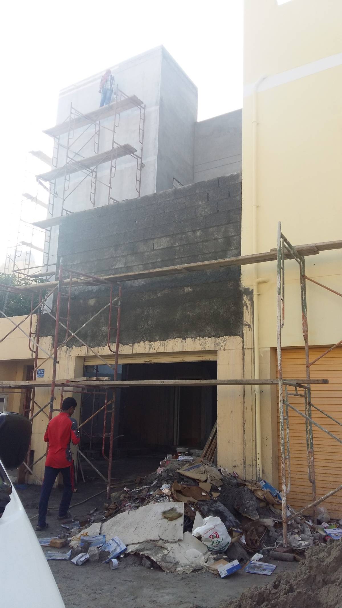 Obras de acabamentos, canalização, instalações electrónica - Lisboa - Calafetagem