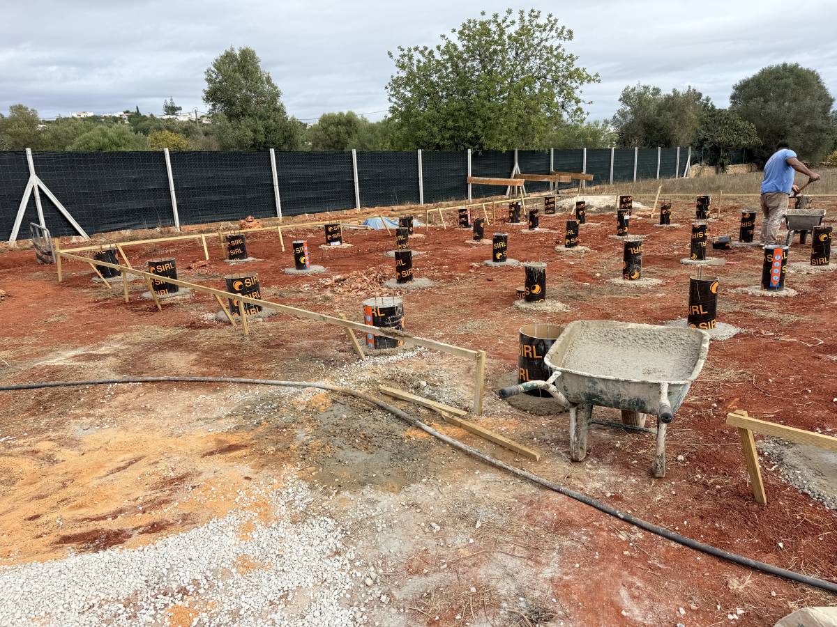 Pinheiro climatizações - Loulé - Reparatur des Garagentors