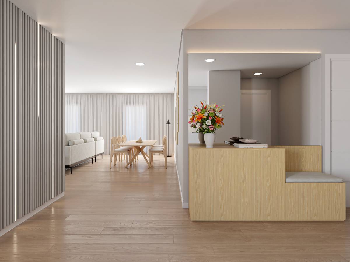 Maria Oliveira - Lisboa - Arquitetura