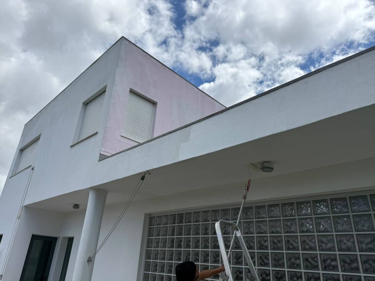 Act4impact - Amadora - Pintura Exterior