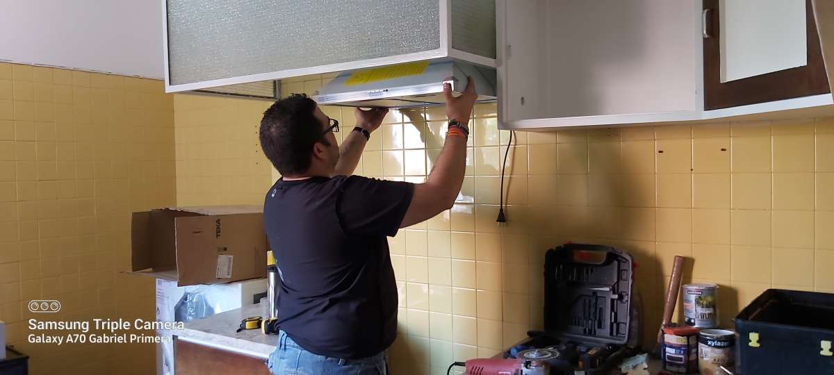 Gabriel Primera - Lisboa - Sump Pump Installation or Replacement