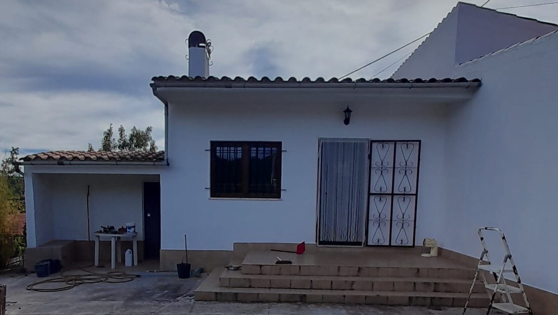 André Osório - Loures - Caulking