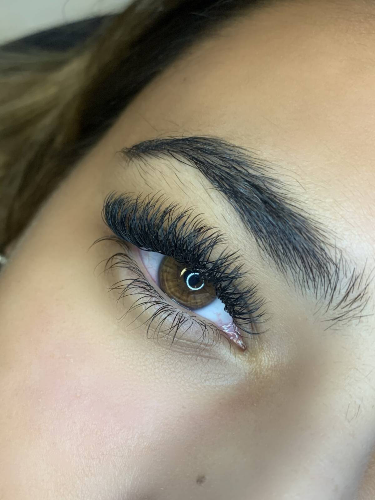Rebeka Campos - Lisboa - Eyelashes Extension