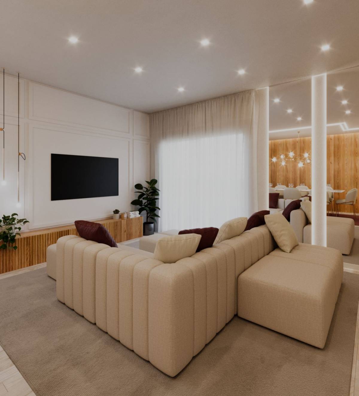 Camila Herrmann - Santo Tirso - Drywall Repair and Texturing