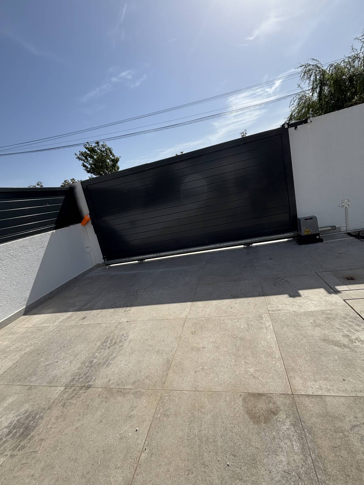 FlexControl - Setúbal - Canalização