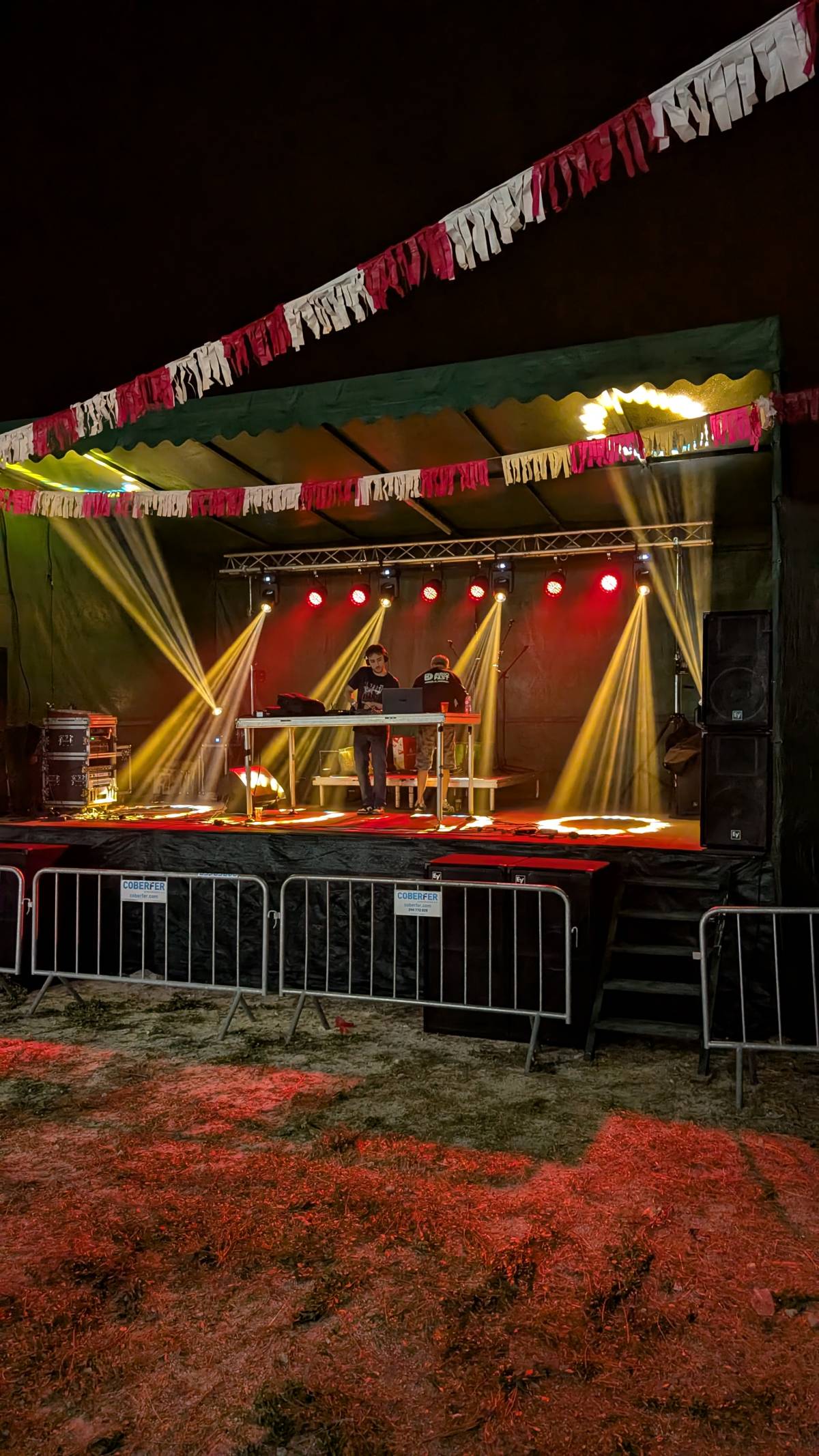 AudioPast - Porto de Mós - Alquiler de equipos de AV para eventos