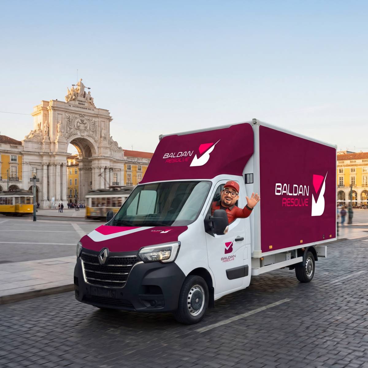 Baldan Resolve - Lisboa - Windows Cleaning