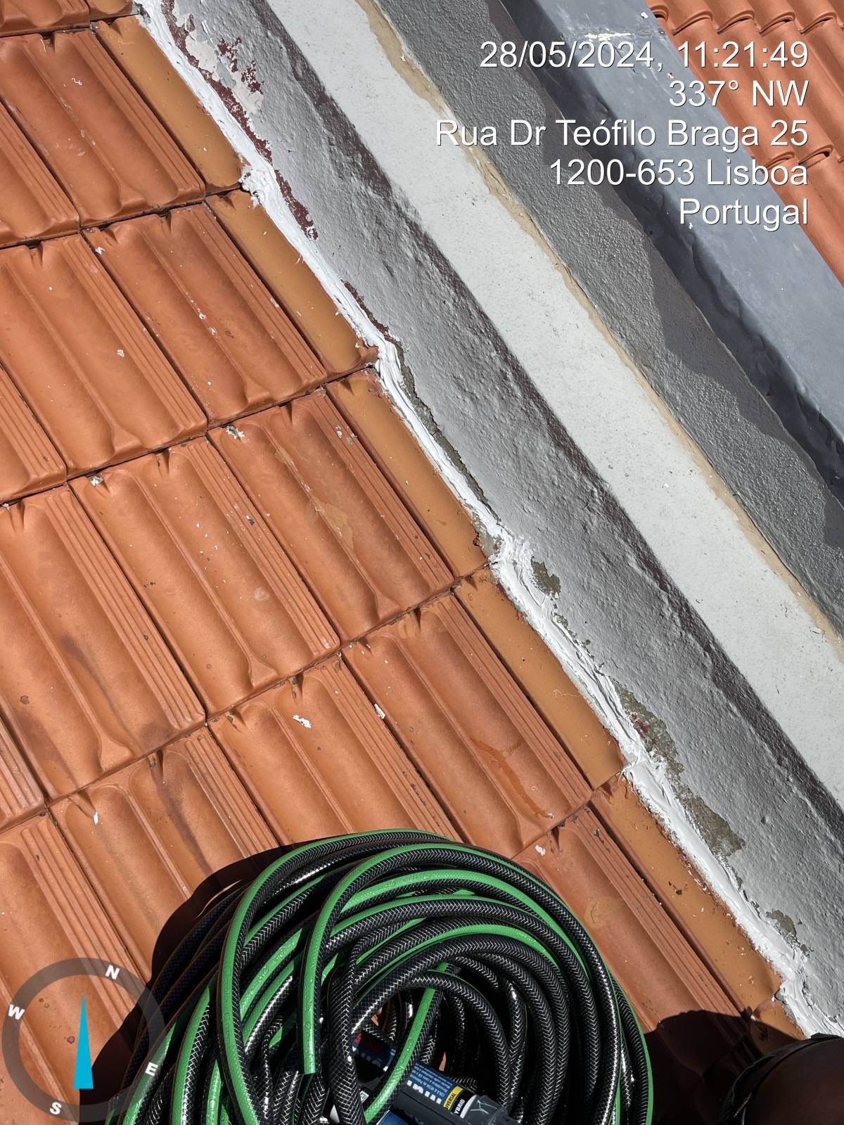 Raphael Giunco - Sintra - Asbestos Removal