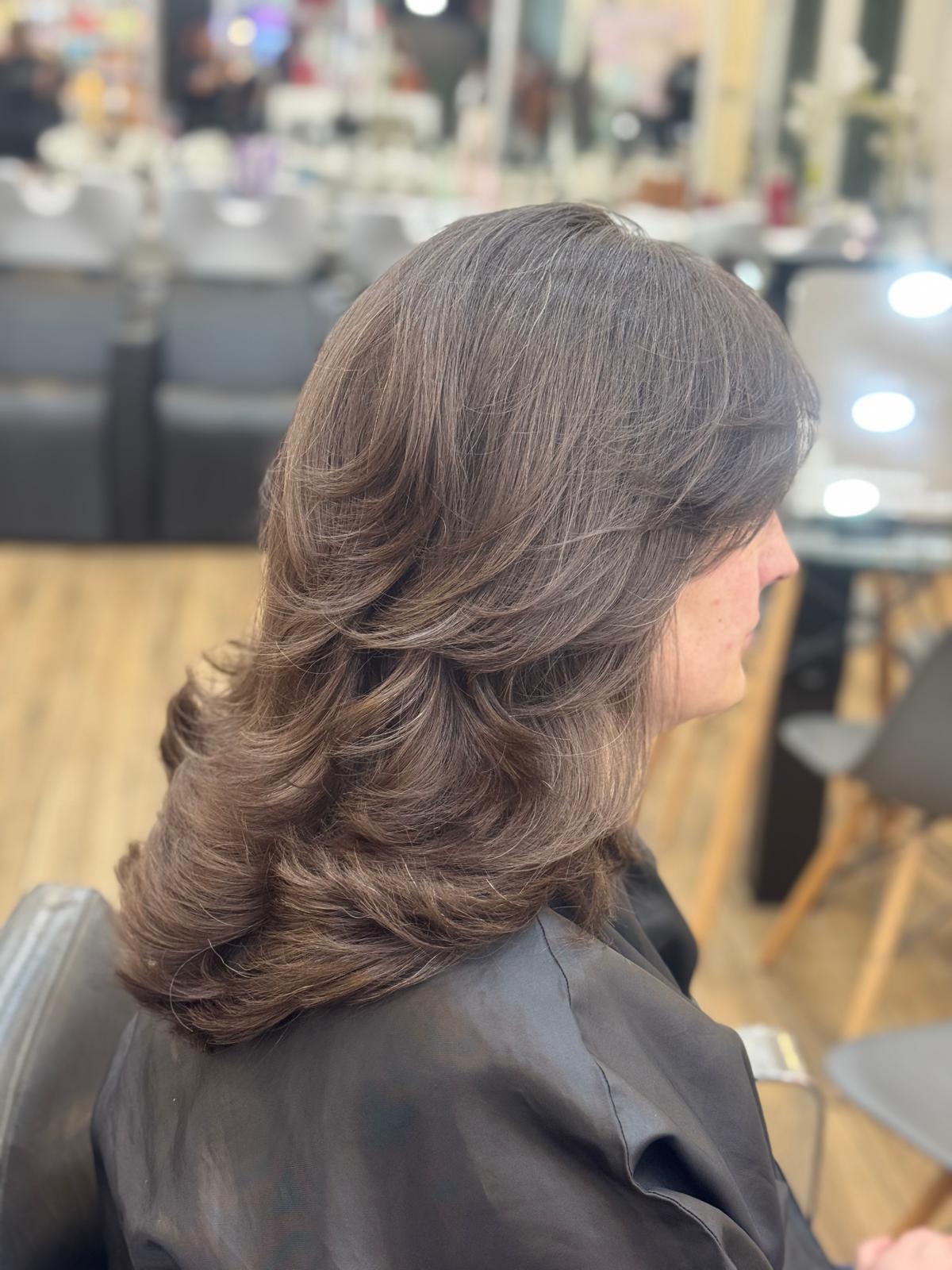 Andréa Silva Hair - Sintra - Peluqueros y maquilladores