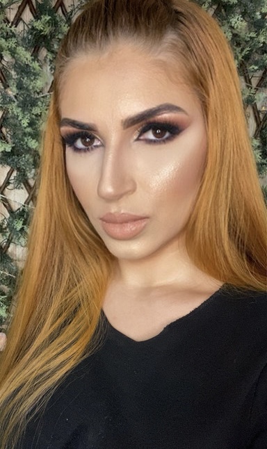 Mariane - Vagos - Event Hair Styling