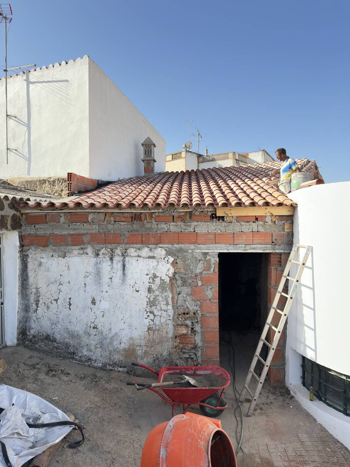 JMP - Tavira - Küche sanieren