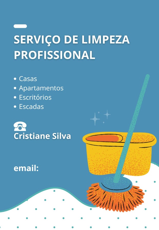 Cristiane Silva - Barreiro - Limpeza a Fundo