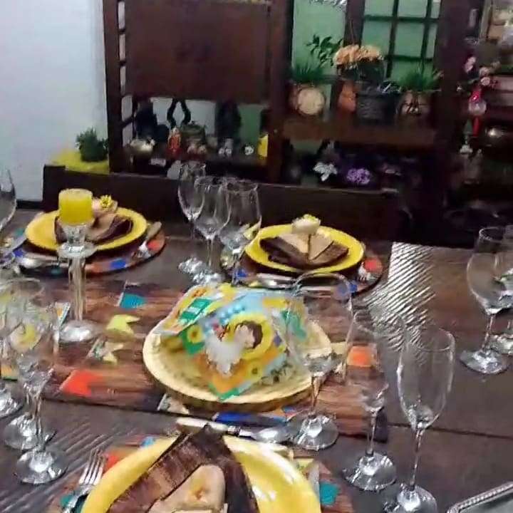 Nandah - Almada - Personal para eventos