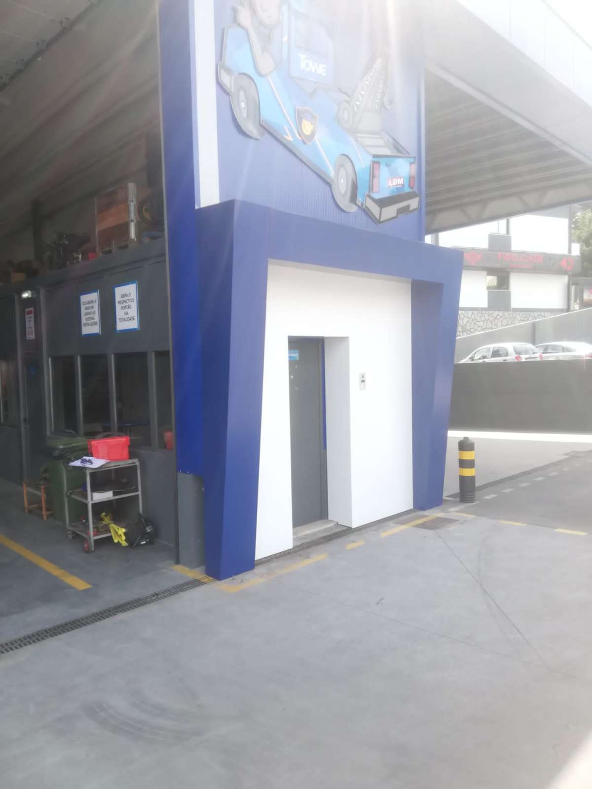 Wilson Junior - Odivelas - Exterior Painting