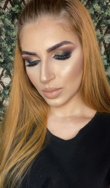 Mariane - Vagos - Wedding Makeup