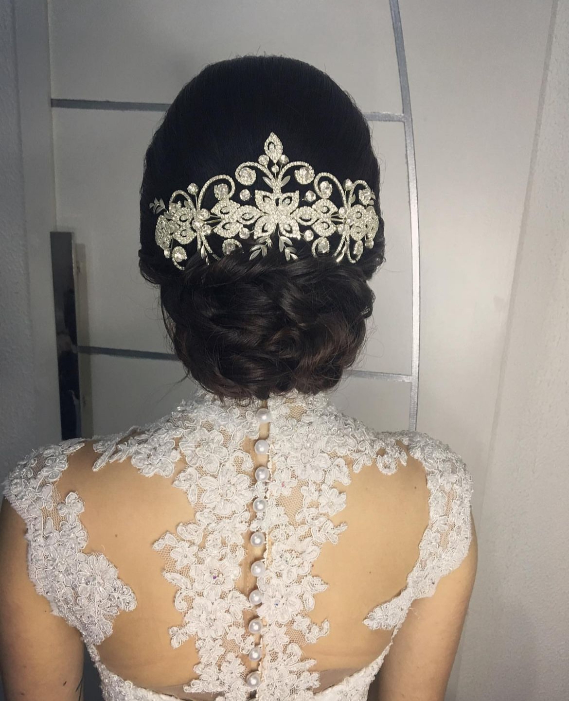 Luciana Marklew - Lisboa - Maquilhagem para Casamento