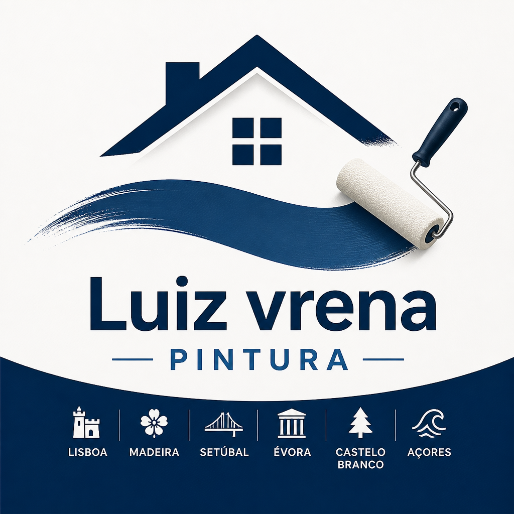 Luiz Vrena - Amadora - Pintar puertas