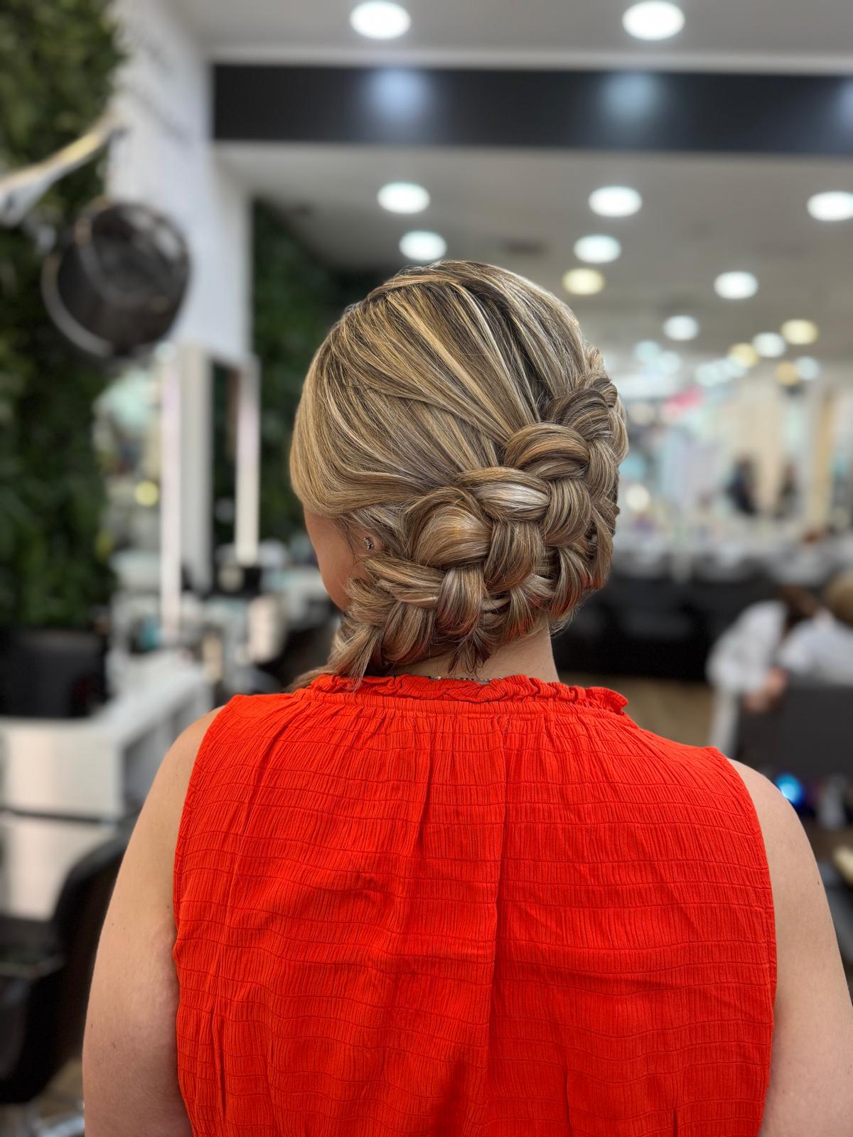 Andréa Silva Hair - Sintra - Peluquería para eventos