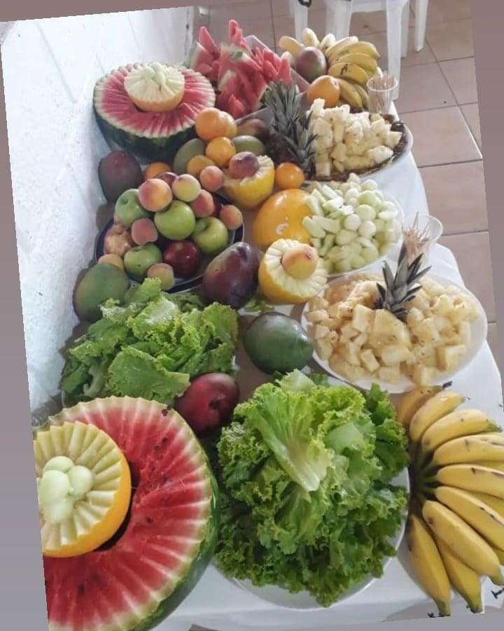 Nandah - Almada - Servicios de catering