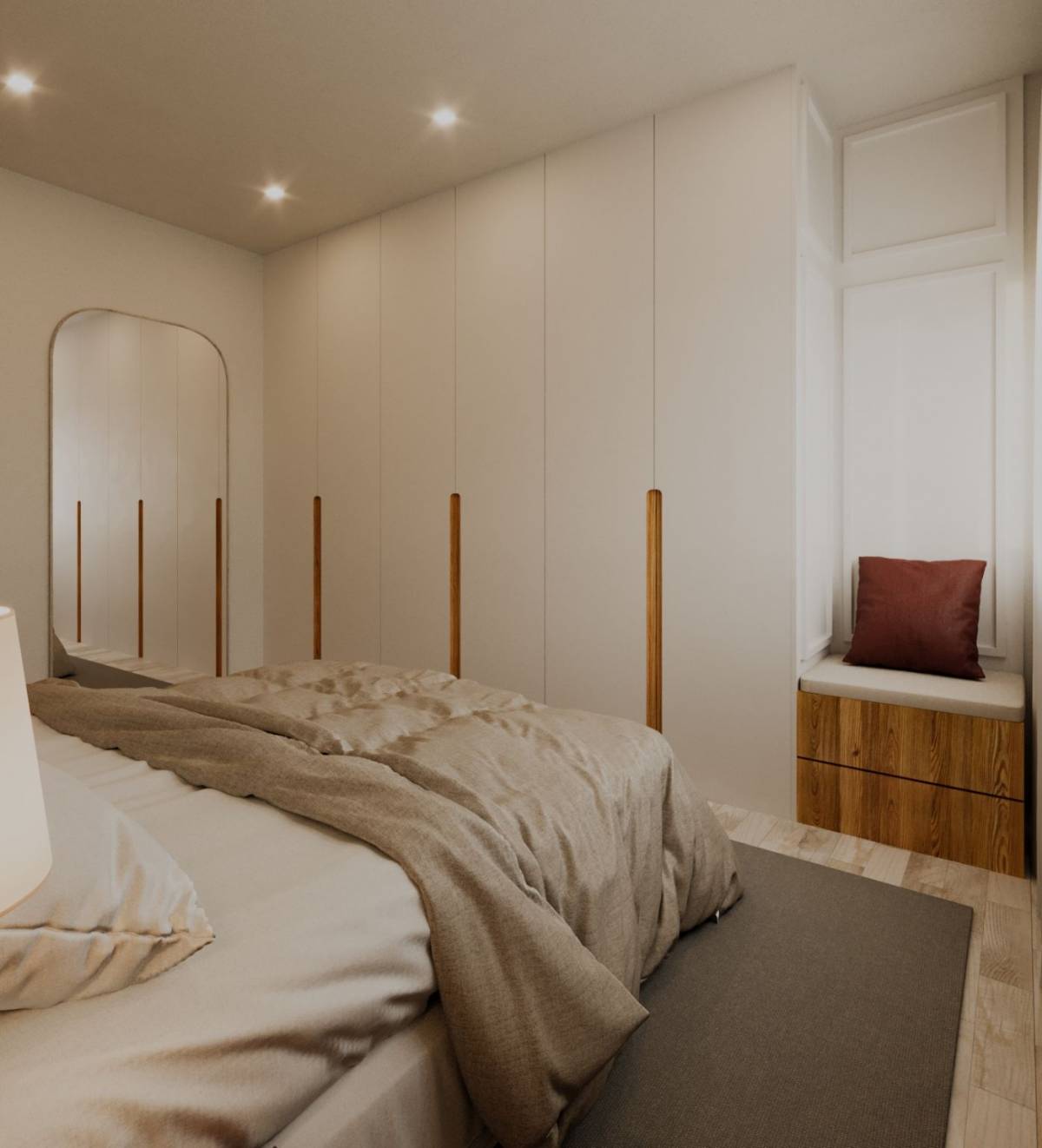 Camila Herrmann - Santo Tirso - Bathroom Remodel