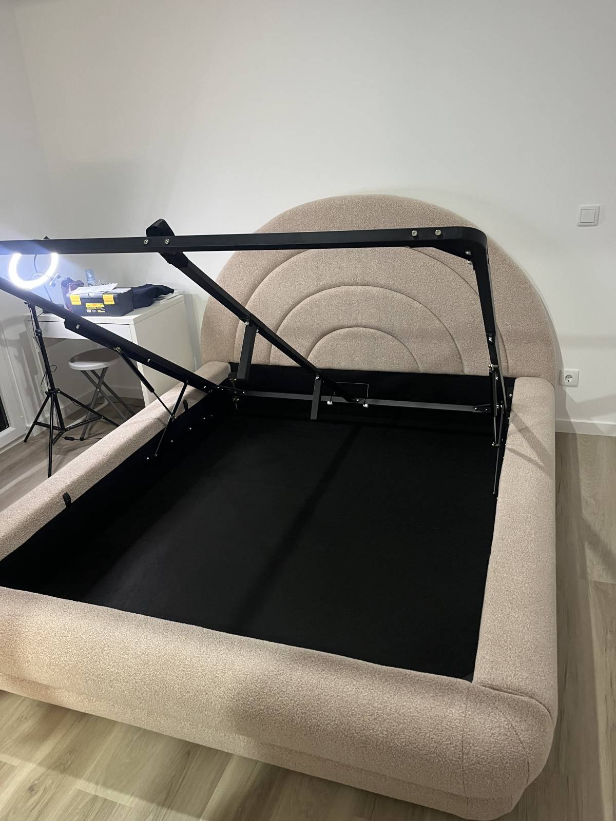 Anderson - Moita - Luces fijas