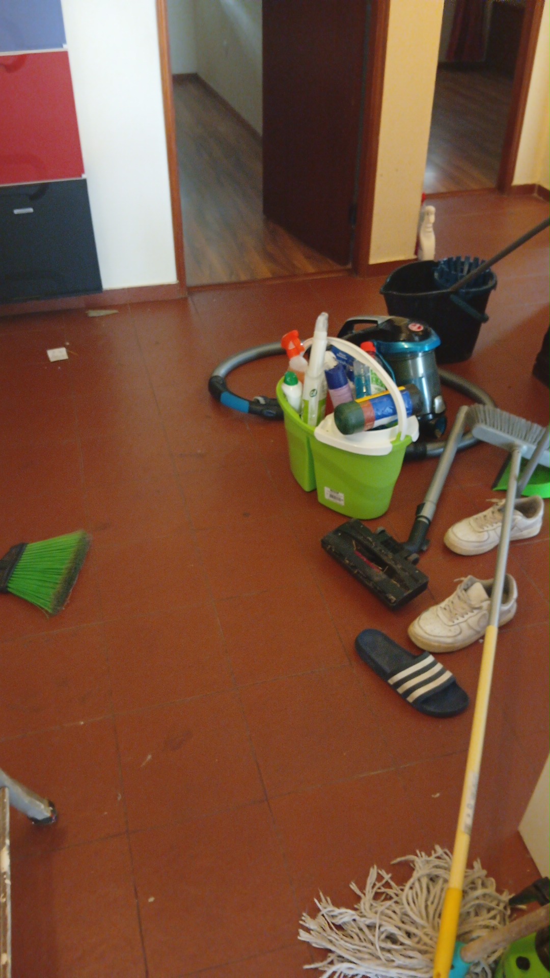 Isa - Silves - Office Cleaning (Recurring)