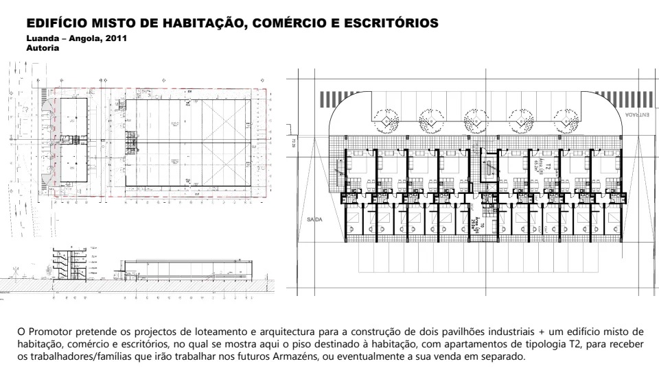 Filipe Cristóvão, arquiteto - Cascais - Montagem de Berço