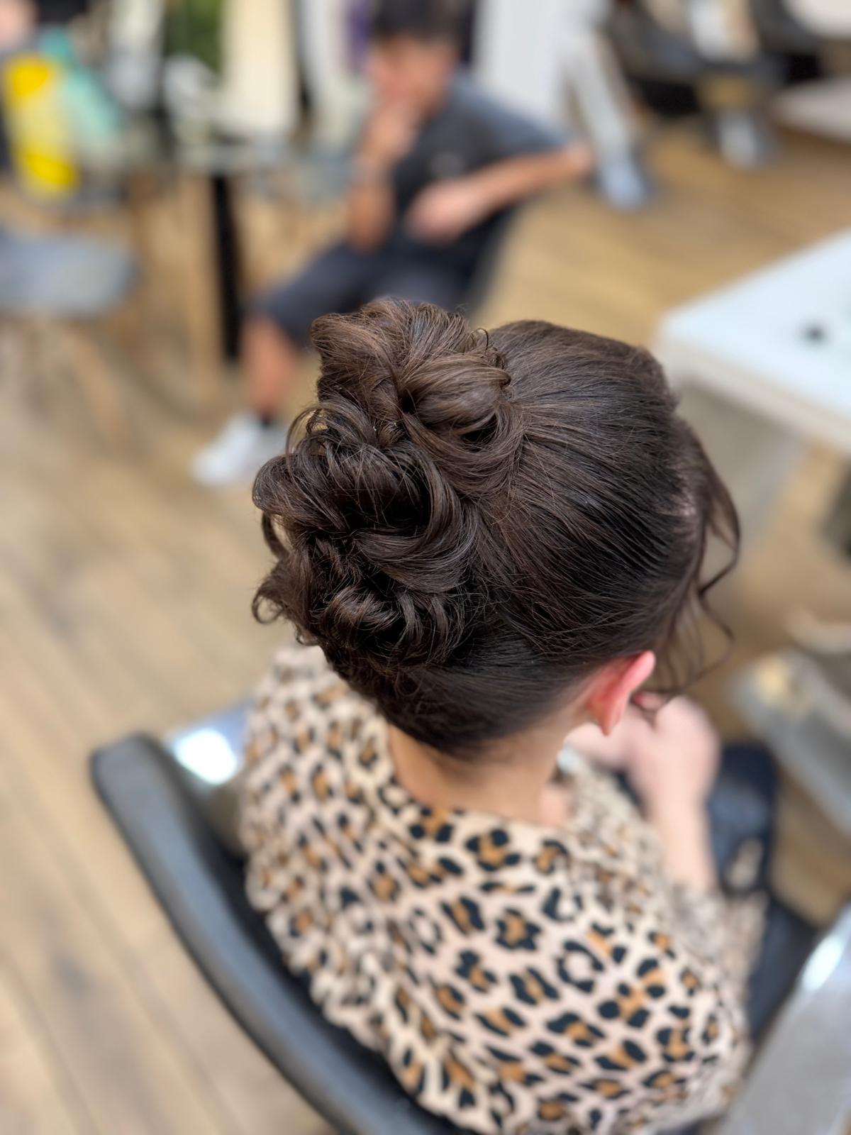 Andréa Silva Hair - Sintra - Peluquería para eventos