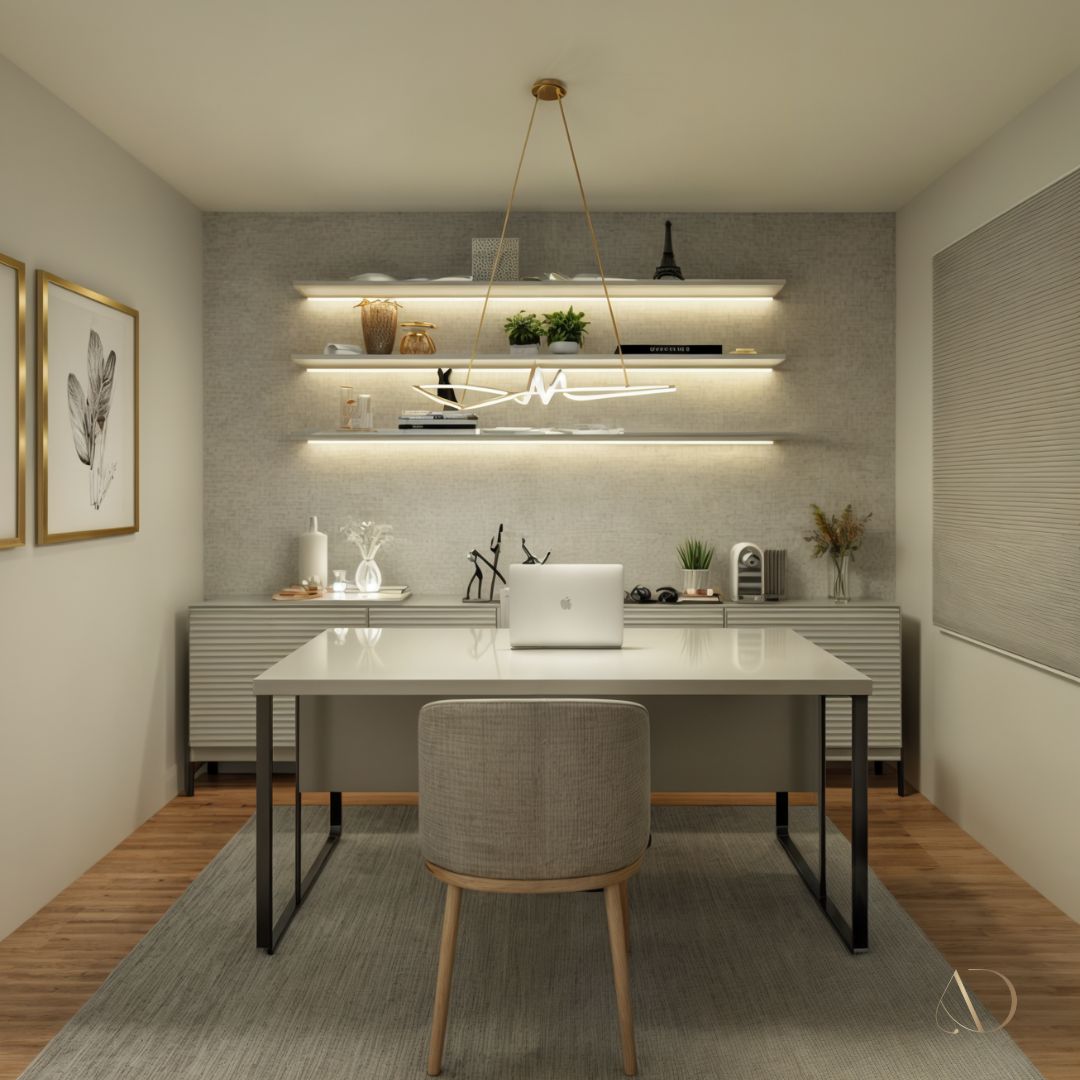 Áurea Design - Lisboa - Interior Wall Addition