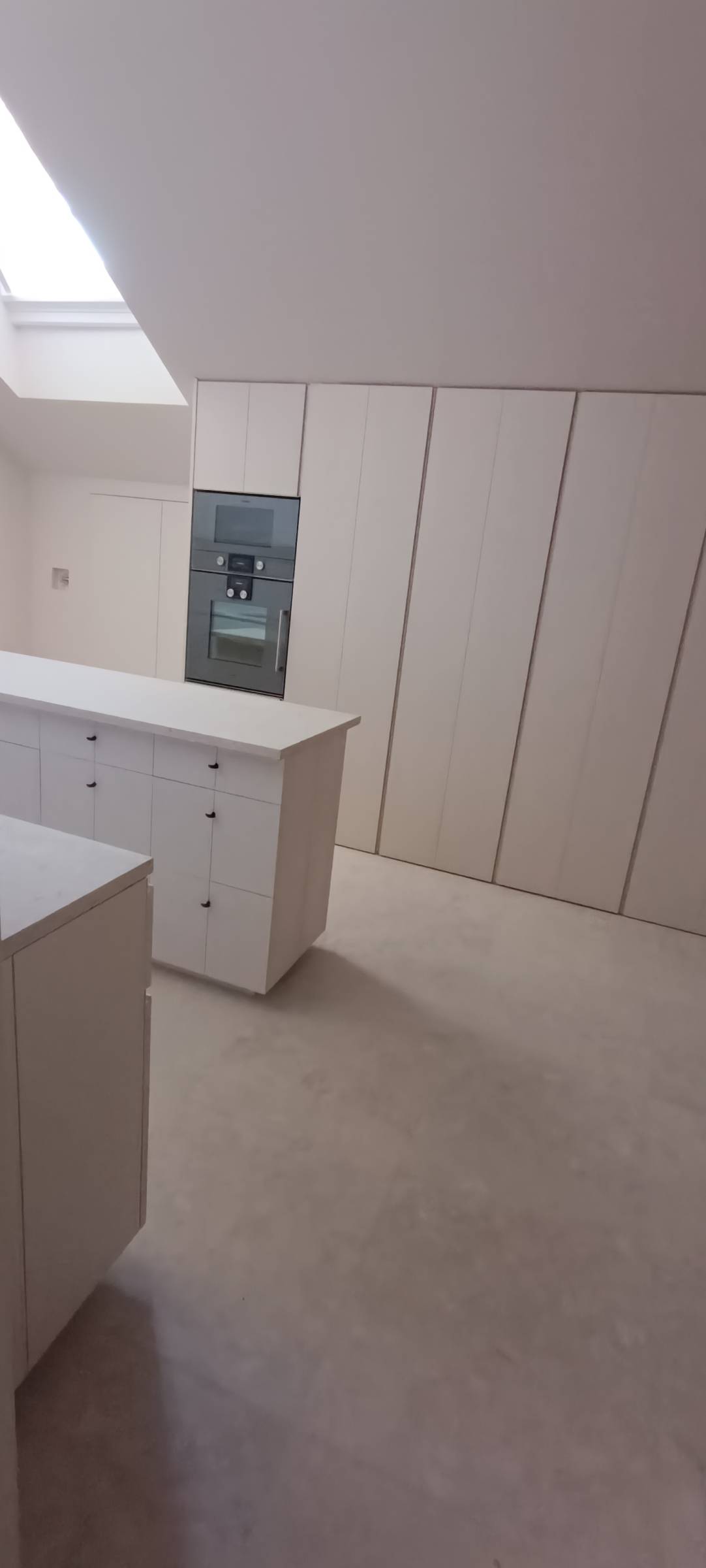 LF Carpintaria - Lisboa - Beton- oder Estrichfußbodenbelag