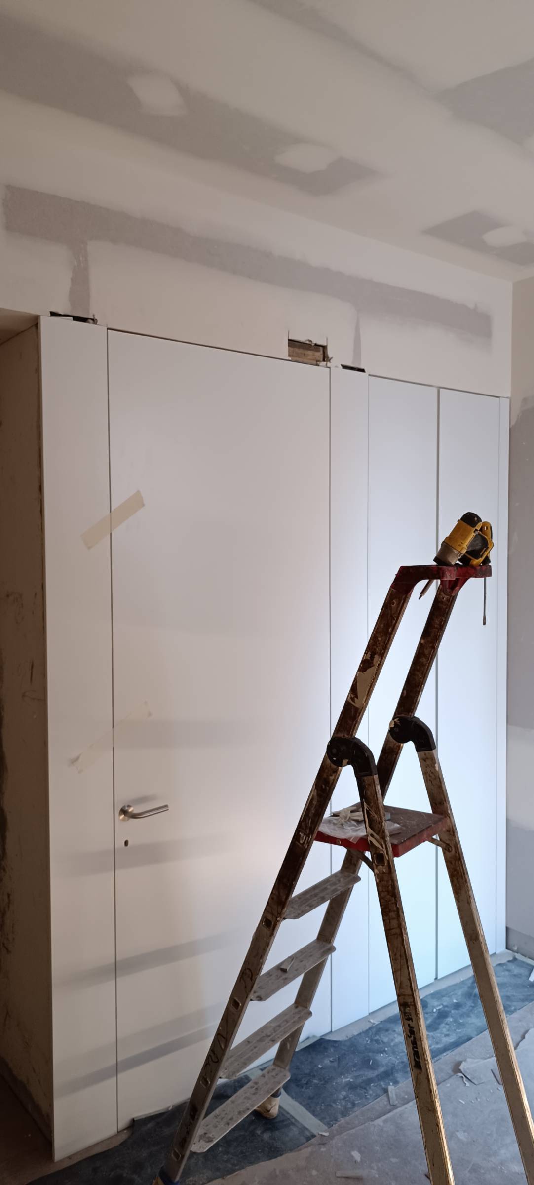 LF Carpintaria - Lisboa - Türreparatur