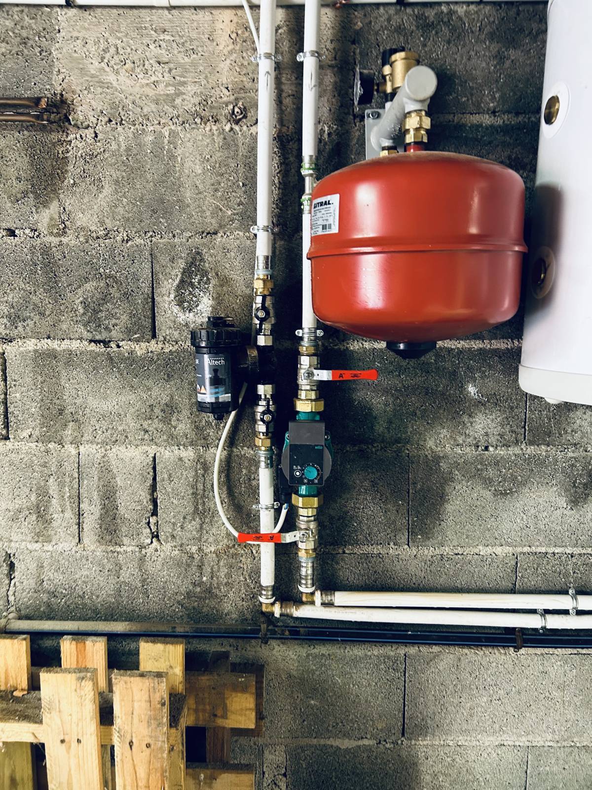LuiAVAC - Amadora - Instalación de ventiladores