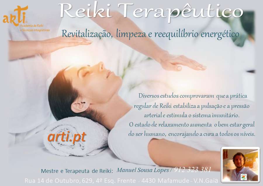ARTI - Academia de Reiki e Técnicas Integrativas - Vila Nova de Gaia - Massagem para Grávidas