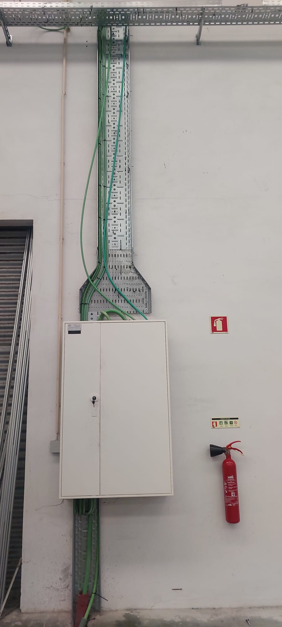 ORTIZ RENGIFO LDA - Barcelos - Instalação de Ventoinha