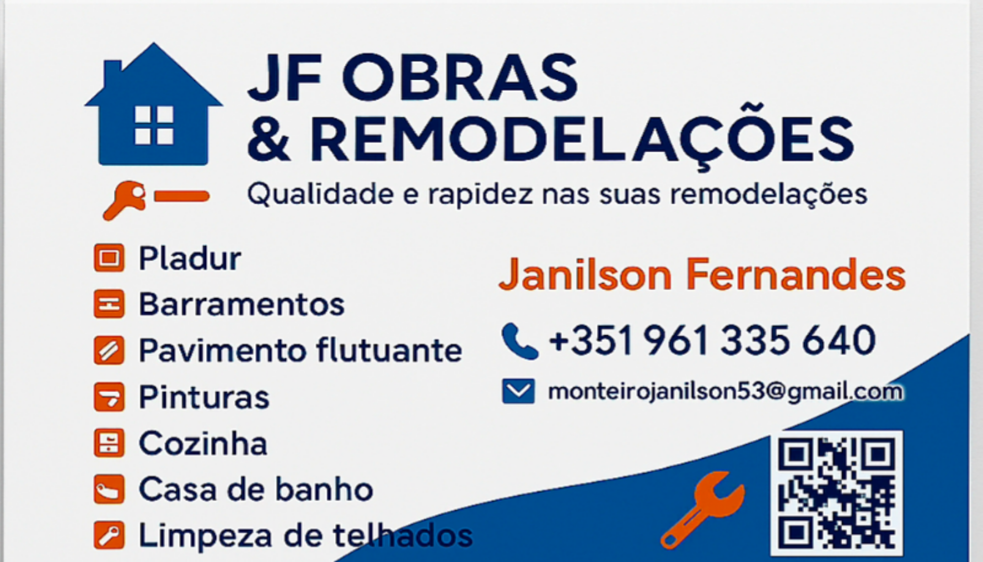 Janilson Fernandes - Almada - Carpet Installation
