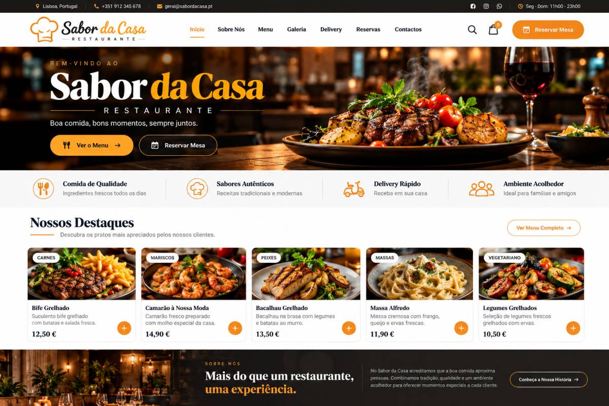 SHERIIK LIZ - Lisboa - Web-Design
