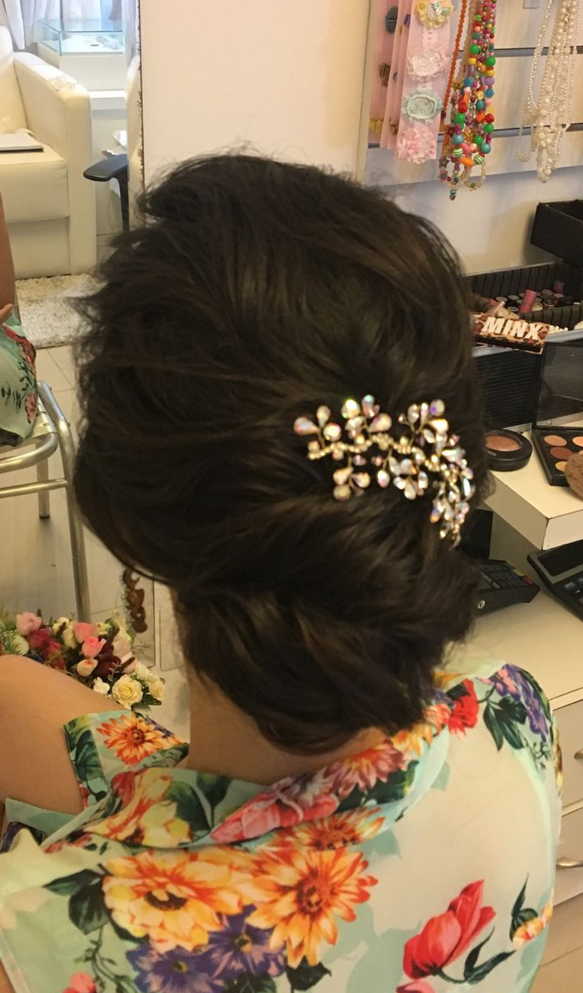Luciana Marklew - Lisboa - Maquilhagem para Eventos
