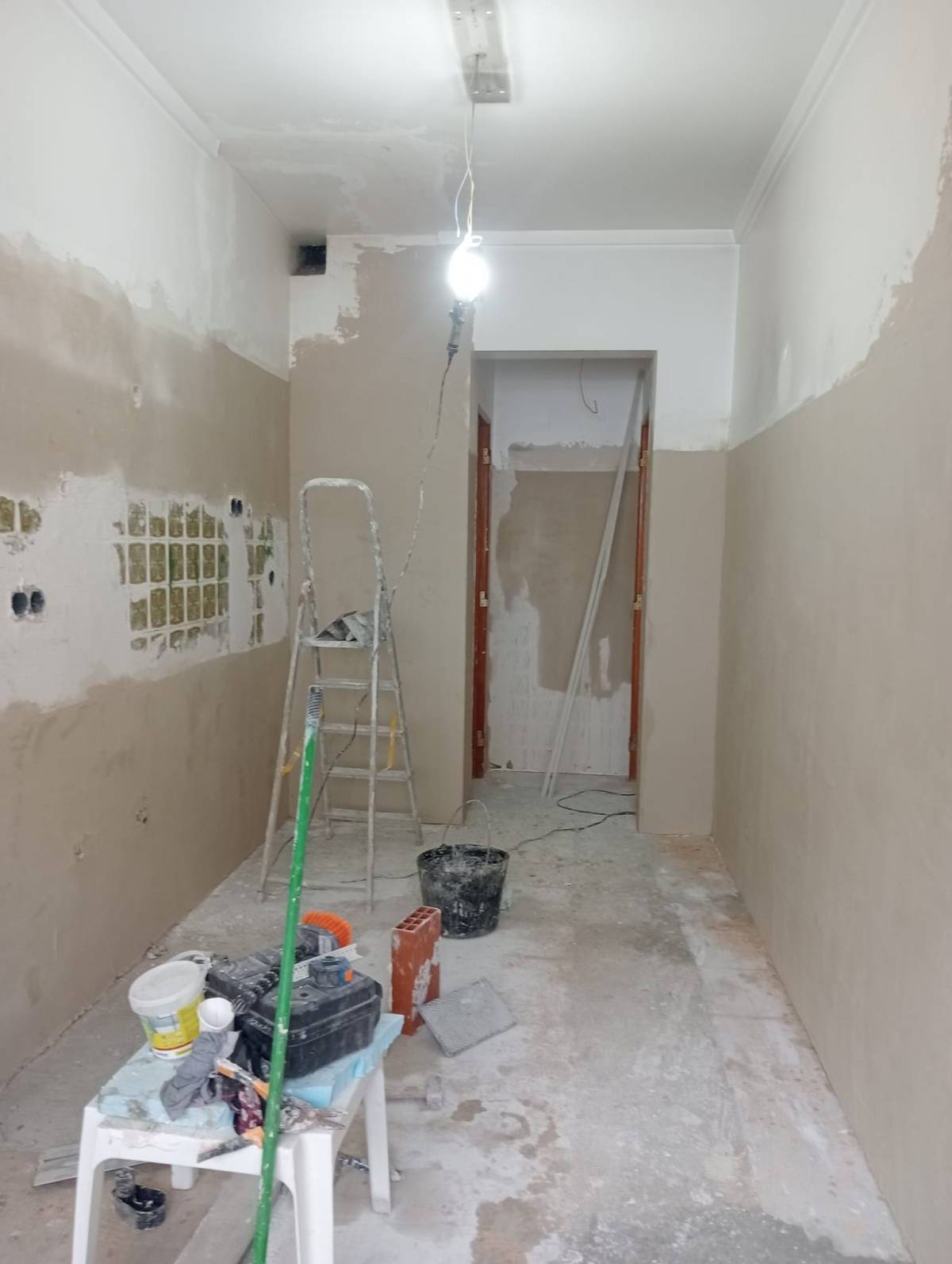 Act4impact - Amadora - Reparação de Escadas e Escadarias
