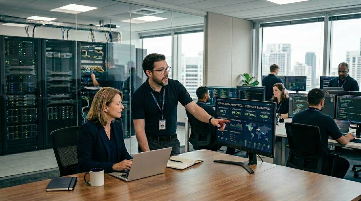 Equipetec — Suporte Informático para Empresas - Vila Nova de Gaia - Assistance réseaux et systèmes