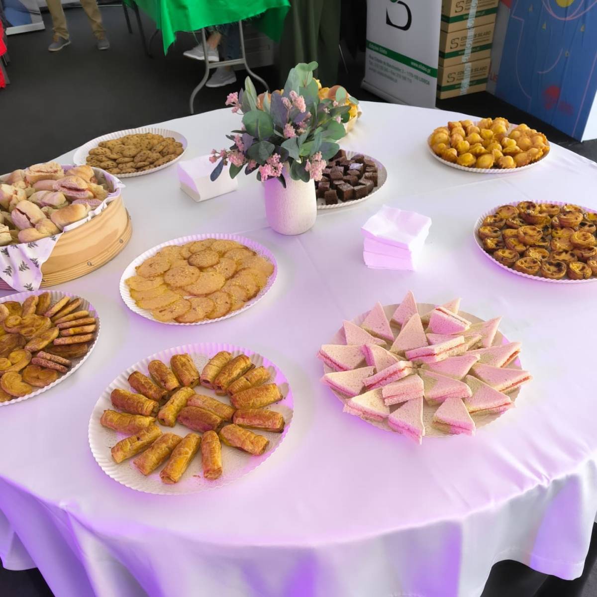 Posso entrar? - Sintra - Corporate Dinner Catering