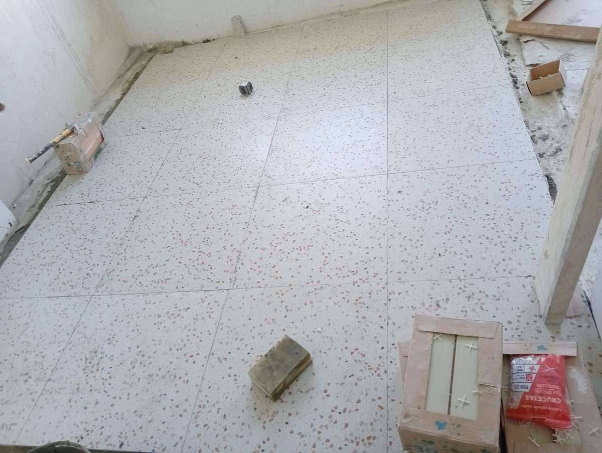 Act4impact - Amadora - Remodelação de Varanda