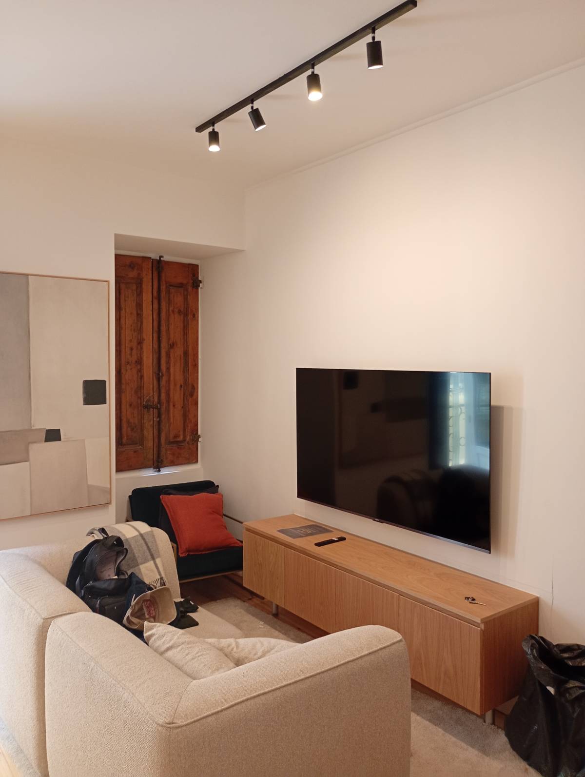 Luiz Vrena - Amadora - Pintar edificios