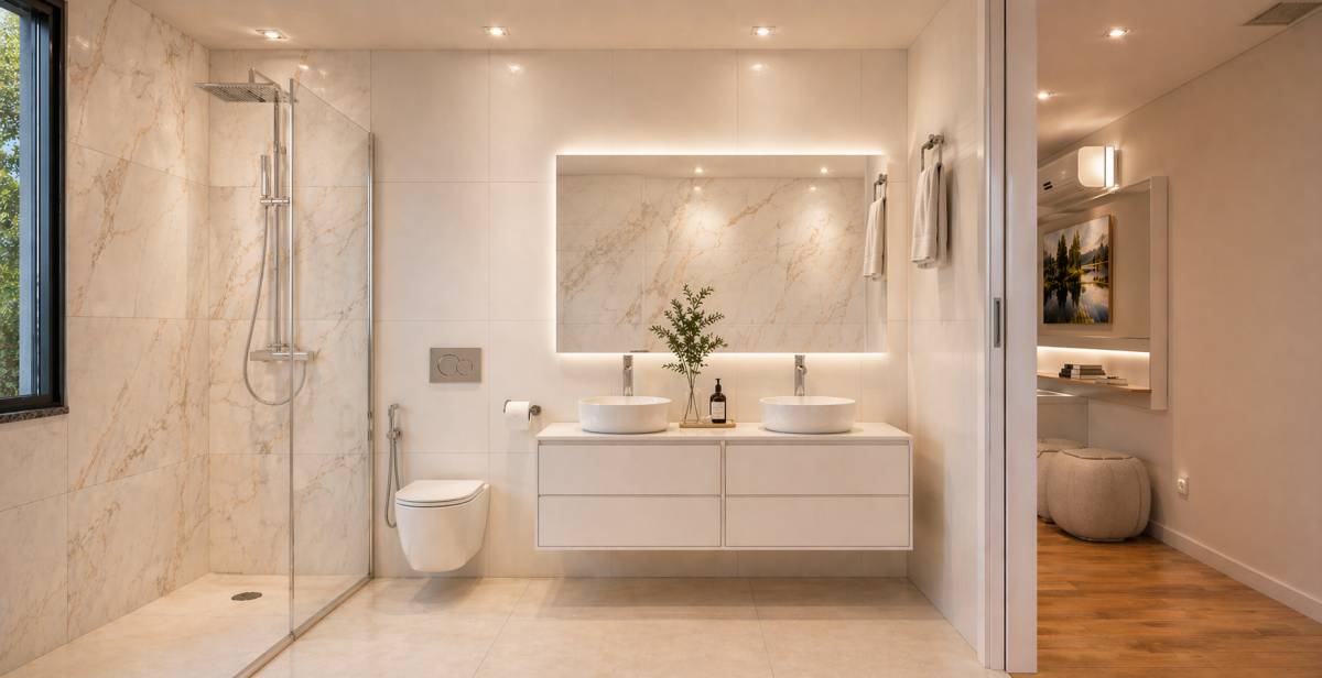 Mateus | Arquitectura e Design - Vila Nova de Gaia - Arquitetura de Interiores