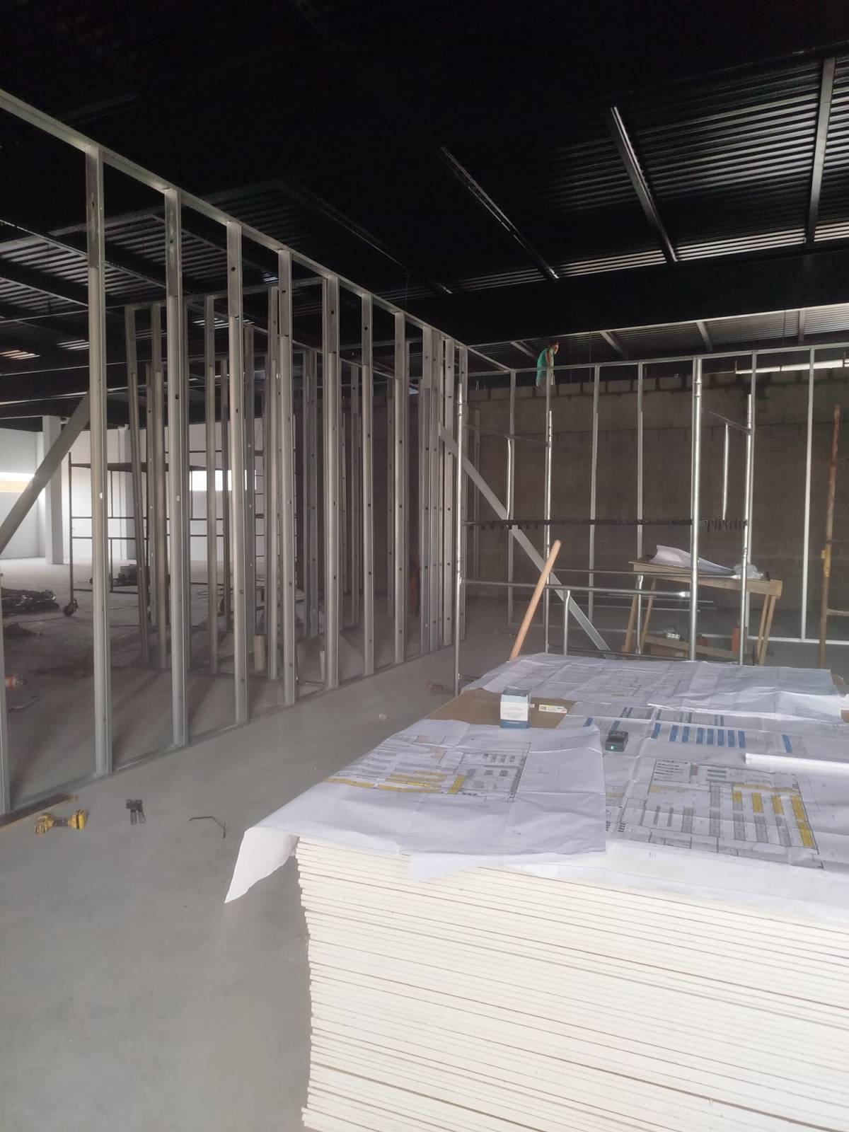 Art Forros e Remodelações - Marinha Grande - Construção de Casa Nova