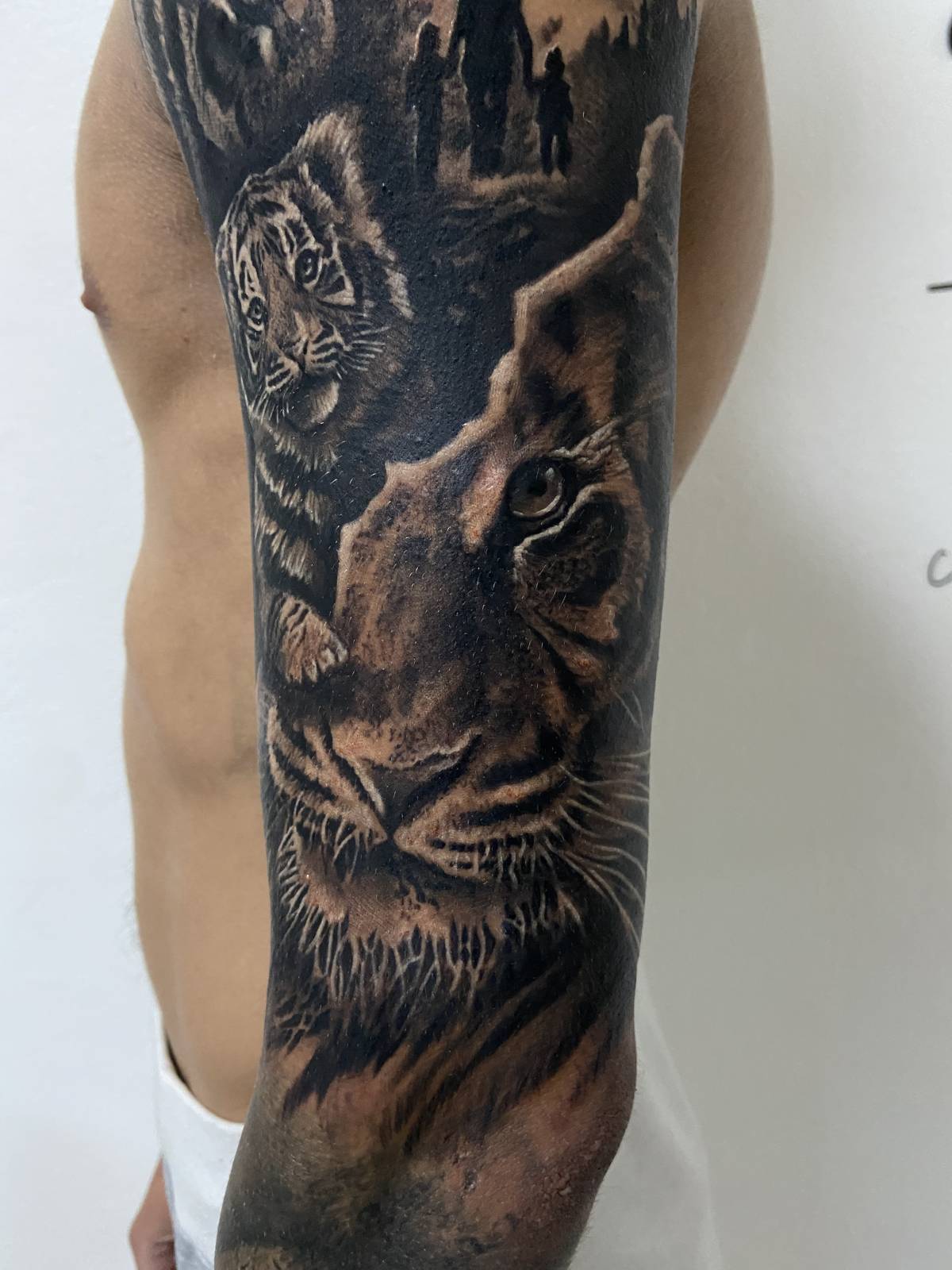 @landimtatuador - Setúbal - Portrait Artistry