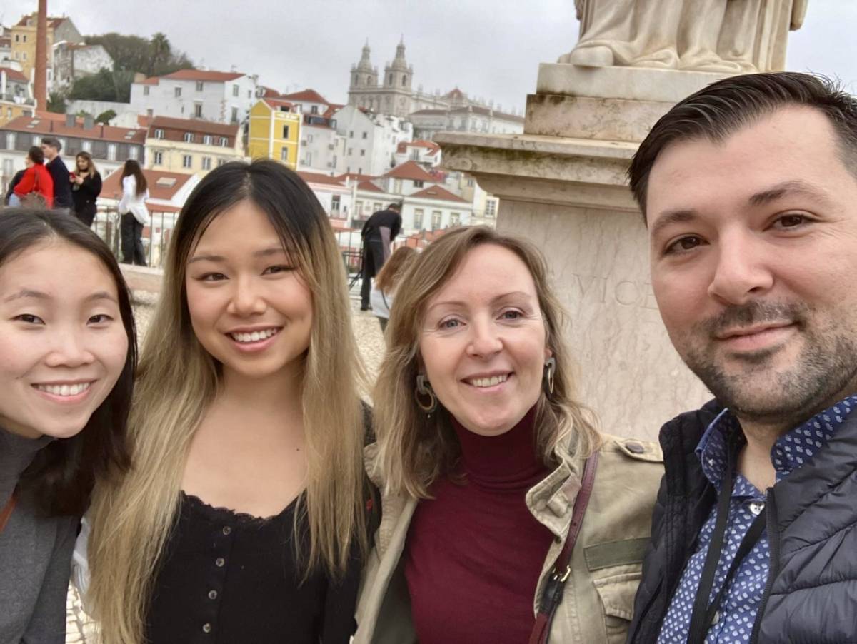 Sara Silva - Lisboa - Portuguese Lessons